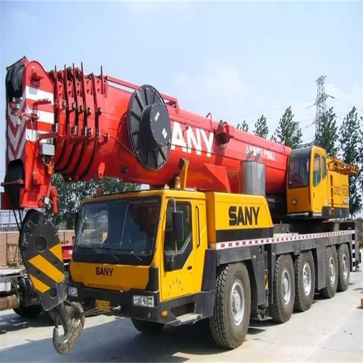 沙湖原种场附近工地哪里有吊车出租|应急吊装服务|24小时灵活调度