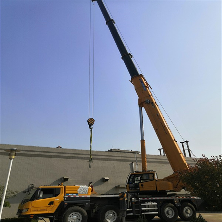 沙湖原种场 选择汽车吊租赁的秘诀与联系方式指南