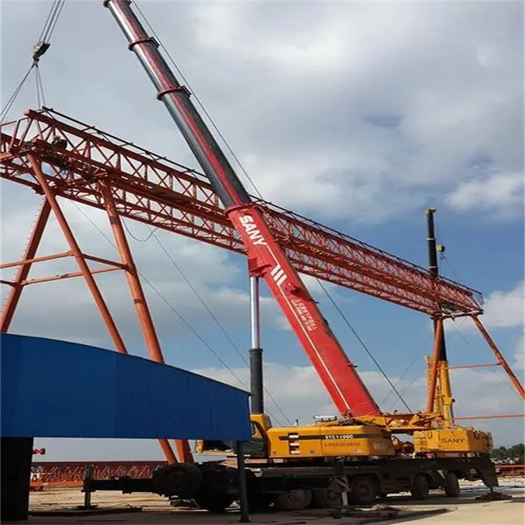 沙湖原种场专业提供吊车租赁