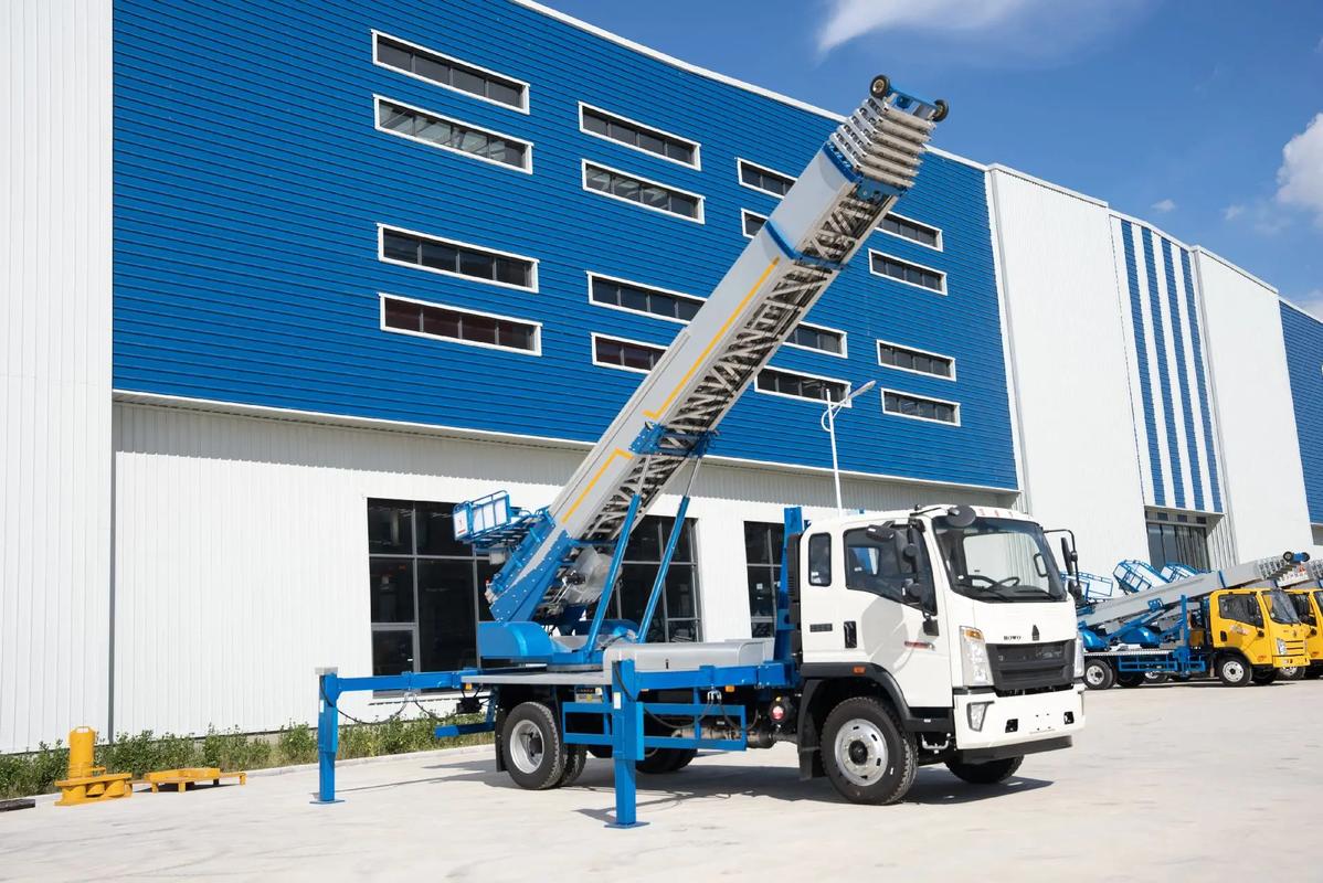 沙湖原种场小型云梯车上料车租赁多少钱