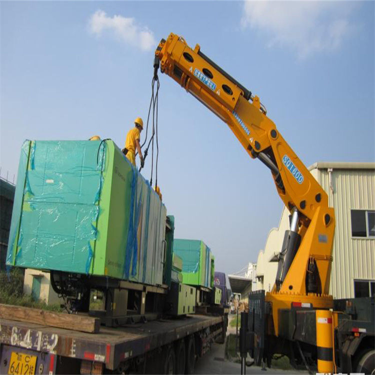 沙湖原种场附近哪有出租随车吊的