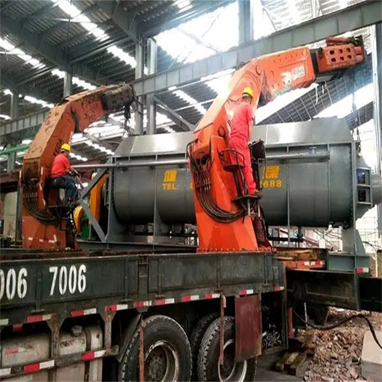 沙湖原种场大型随车吊出租多少钱