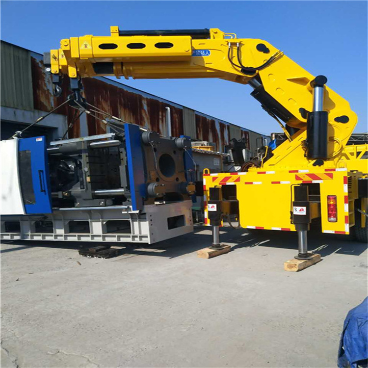 沙湖原种场大吨位折臂吊出租