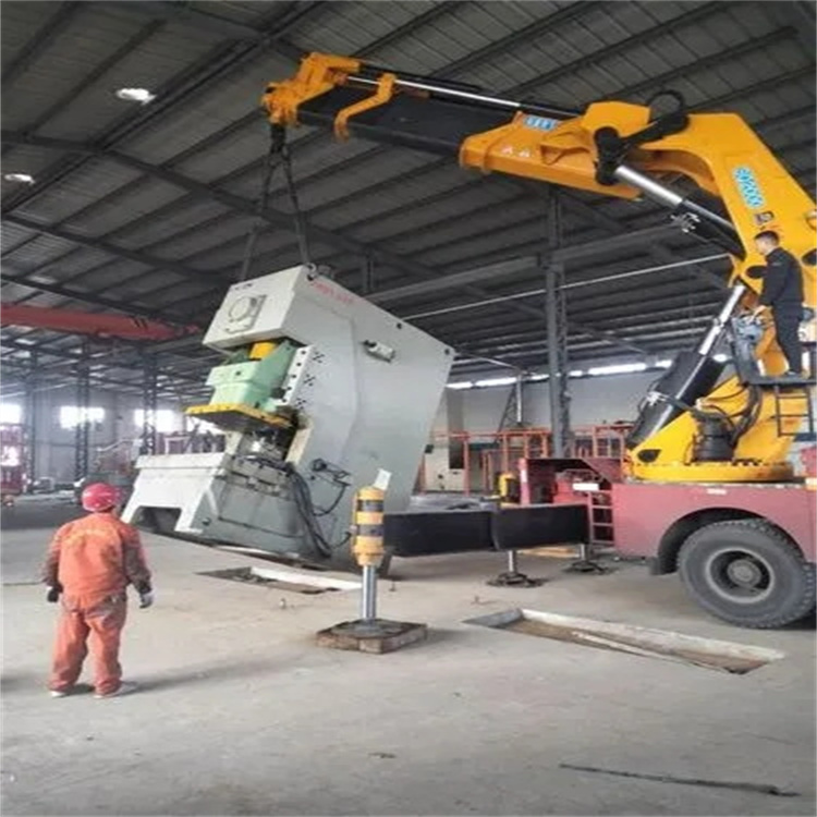 沙湖原种场80吨折臂吊车出租附近电话