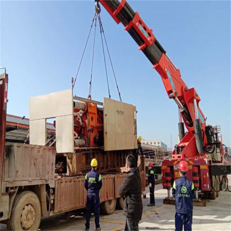 沙湖原种场折臂随车吊出租