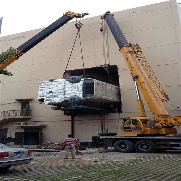 沙湖原种场25吨汽车吊出租