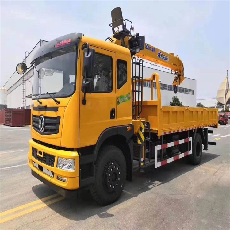 沙湖原种场附近找一辆随车吊出租