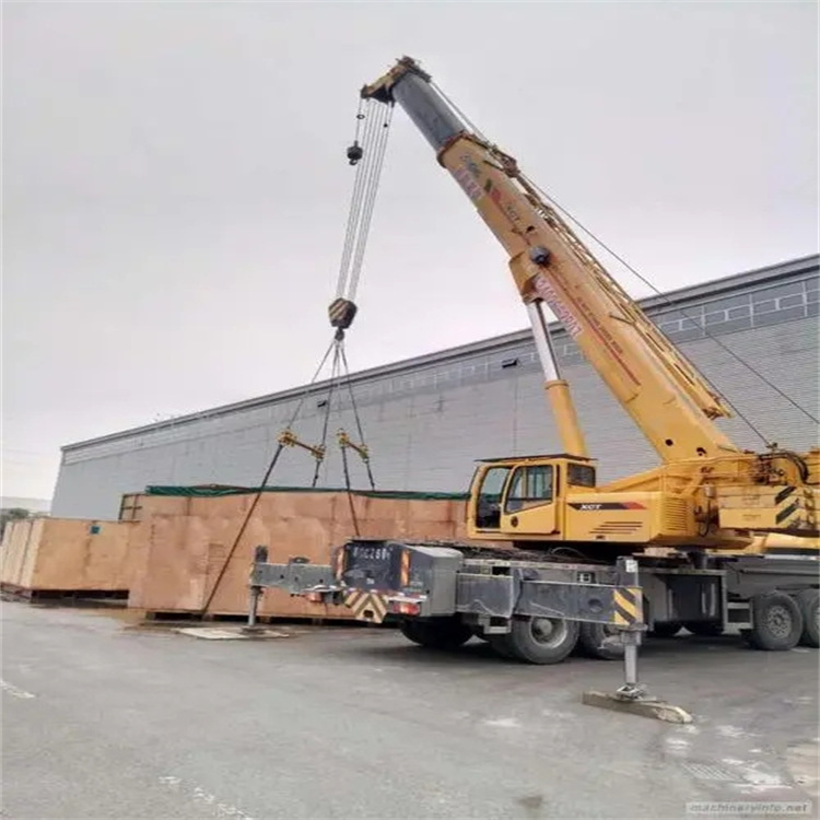 沙湖原种场500吨汽车吊出租