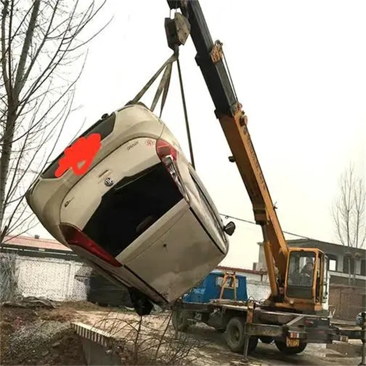 沙湖原种场随时待命，吊车24小时道路救援服务全解析