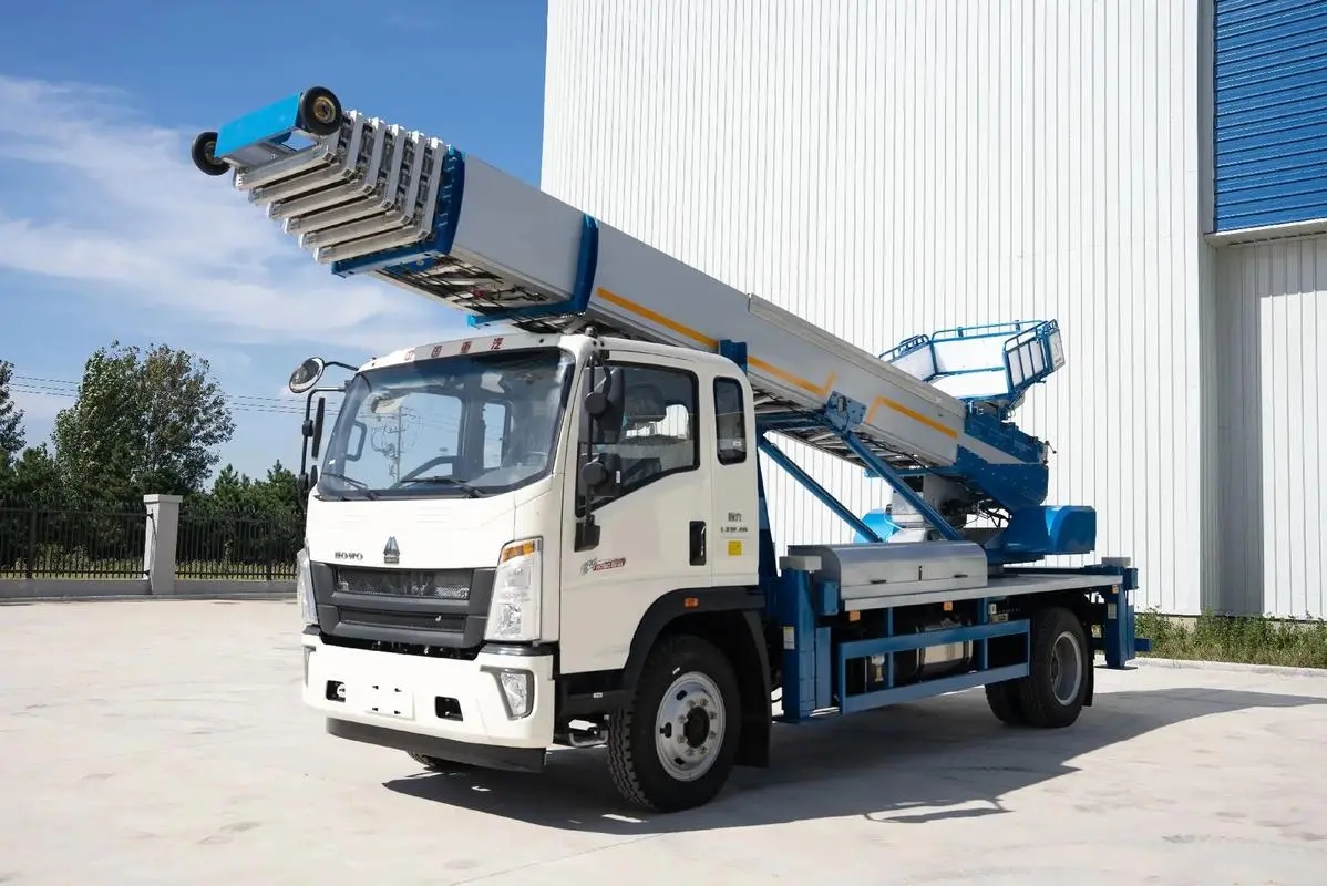 沙湖原种场租用云梯车的费用揭秘：一天需花多少钱