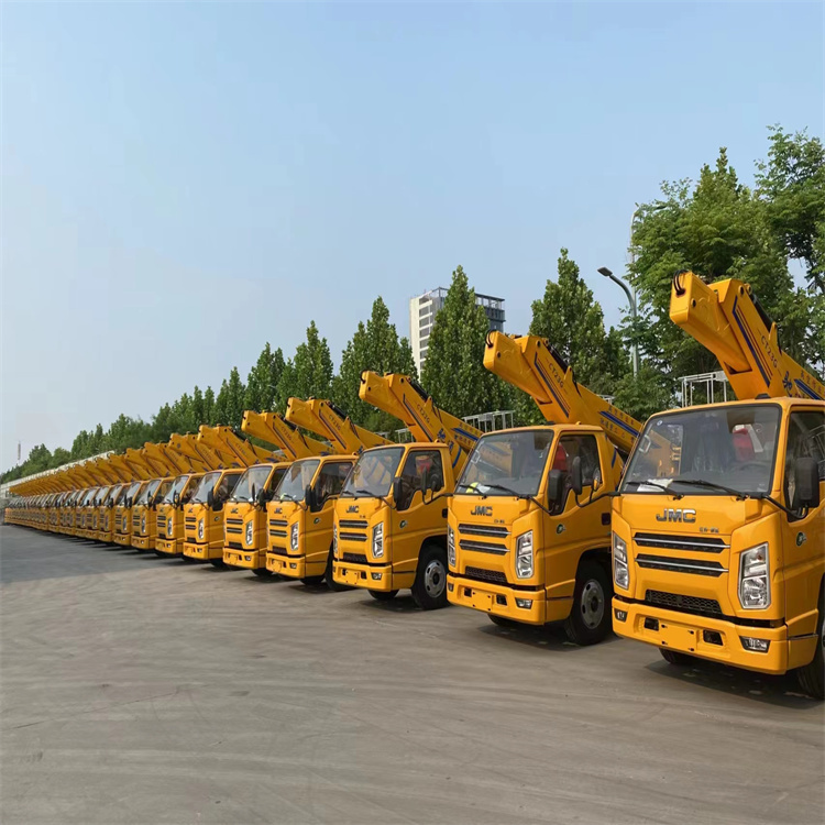 沙湖原种场路灯车高空作业车出租|市政维修|广告安装