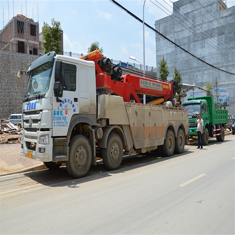 沙湖原种场50吨随车吊出租