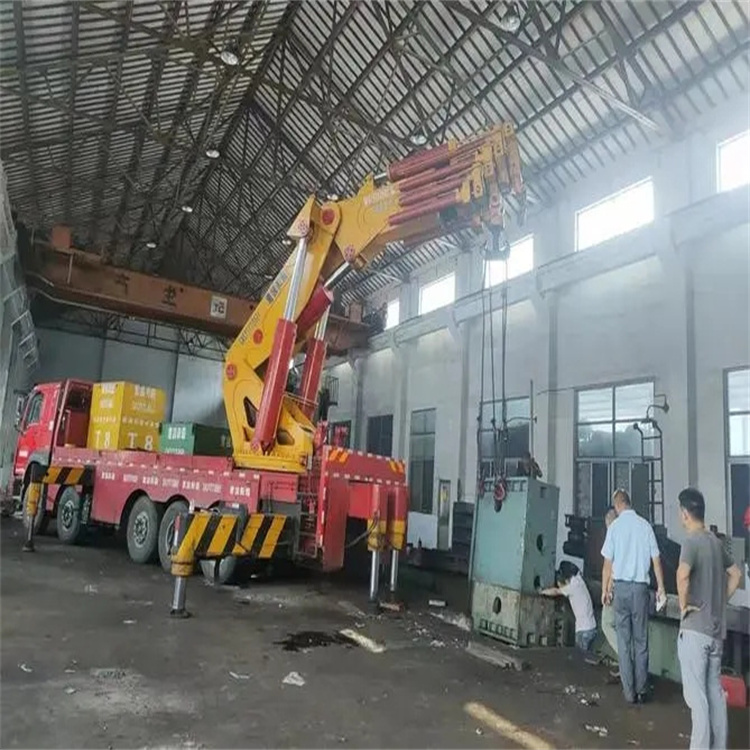 沙湖原种场速查！附近自卸吊车租赁电话及租赁全攻略