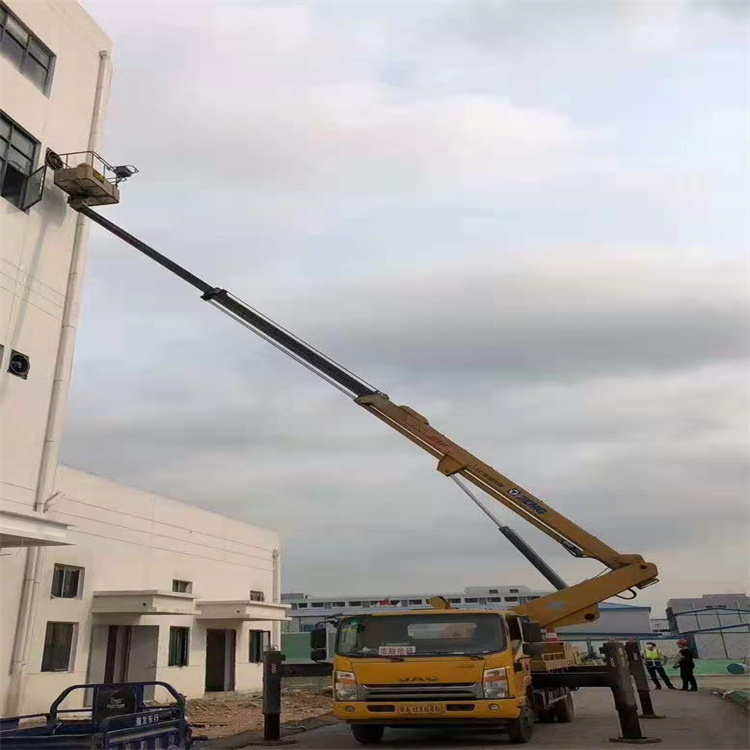 沙湖原种场附近高空车出租|市政施工/设备安装专用|随叫随到|亿立达设备租赁
